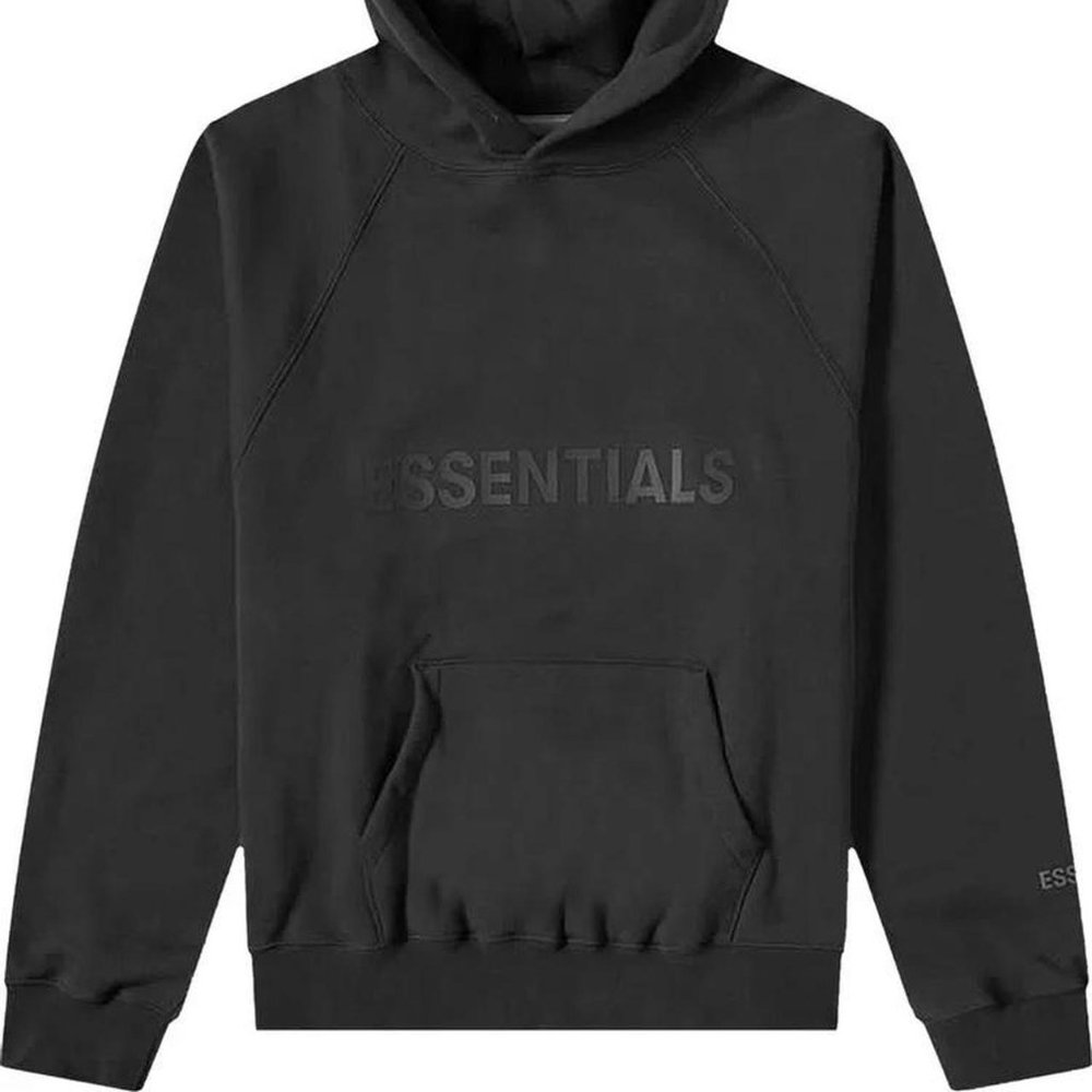 Essential hoodie